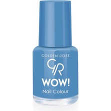 Die Grup Golden Rose Wow Nail Color NO:113 - Oje