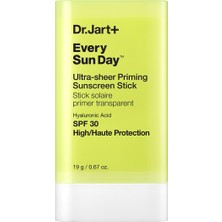 Die Grup Dr.jart+ Every Sun Day Ultra Şeffaf Spf 30 Güneş Koruyucu Stick 19GM/.67OZ