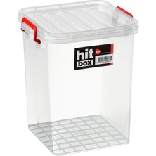 Die Grup Hit Box Kare Kapaklı Kasa No: 13
