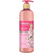 Die Grup Naturals By Watsons Sakura Vücut Losyonu 490 ml