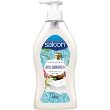 Die Grup Saloon Sıvı Sabun Beyaz Sabun Kokulu 400 ml