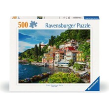 Die Grup Ravensburger 500 Parçalı Puzzle Italya