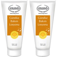 Die Grup Ersağ Gündüz Bakım Losyonu 100 ml (2 Adet)