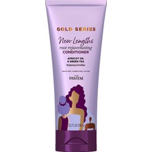 Die Grup Pantene Gold Series Uzun Saçlar Için Saç Kremi 330ML