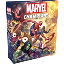 Die Grup Fantasy Flight Games - Marvel Champions: The Card Game