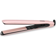 Die Grup Babyliss Saç Düzleştirici Rose Blush, 235 Derece, Advantage Ceramic Ekstra Uzun Titanyum Seramik Plaka, 2498PRE