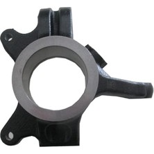 Oto101 Renault Master- 1- 97/03; Ön Aks Taşıyıcı Sol (Abs Li) (22MM)