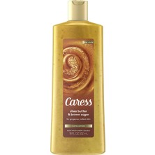 Die Grup Caress Shea Yağı & Esmer Şeker Vücut Şampuanı 532ML