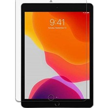 Die Grup Engo Apple iPad Mini 5. Nesil Ile Uyumlu Ekran Koruyucu 9h Temperli Kırılmaz Esnek Nano Cam, Çizilmeye ve Darbeye Dayanıklı Koruma, Hd Şeffaf