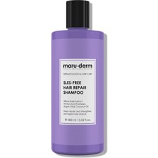 Die Grup Maru.derm Onarıcı Sülfatsız Şampuan Yıpranmış Saçlar 400 ml