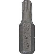Die Grup Troy T 22217 Bits Uç Seti, 27X25MM, Koyu Gri, 24 Adet