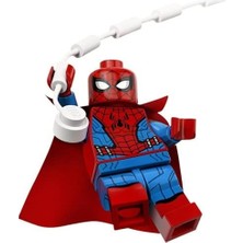 Die Grup LEGO Minifigures 71031 Marvel Studios Series: 8.zombie Hunter Spidey