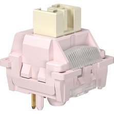 Die Grup Aula Leobog Raindrop Lineer Mekanik Switch 100 Adet