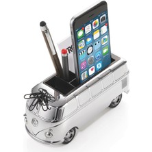 Die Grup Troika Vw Camper Van Desk Tidy Sürtünme Motorlu