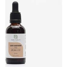 Die Grup Roze Natura Sarı Kantaron Yağı 50 ml