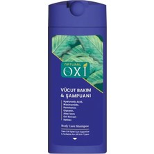 Die Grup Oxi Natural Vücut Bakım Şampuanı 300 Ml. (Duş Jeli)