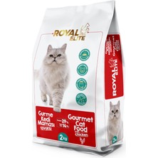 Die Grup Royal Elite Gurme Yetişkin Kedi Maması (2 Kg)