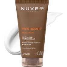 Die Grup Nuxe Men Boost Hyalüronik Asit Içerikli Nemlendirici Jel, 50 ml