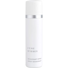 Die Grup Issey Miyake L Eau Dissey Femme Deo Spray 100 ml Deodorant 1 Paket (1 x 100 Ml)