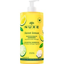Die Grup Nuxe Sweet Lemon Delightful Duş Jeli 750 ml