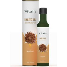 Die Grup Keten Tohumu Yağı 250 ml (Soğuk Sıkım)