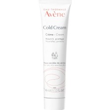 Die Grup Avene Cold Creme Nemlendirici Krem 40ML 1 Paket