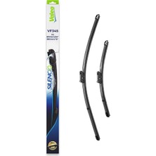 Die Grup Valeo Silencio Flat Blade Set Silecek Seti Byd Dolphin Ev (2023 ve Sonrası), Lancia Ypsilon (2011-2018) (600+380 Mm) 574745