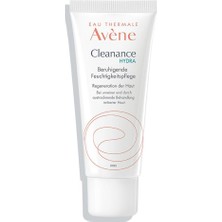 Die Grup Eau Thermale Avene Cleanance Hydra Yatıştırıcı Krem 40 ml 156400