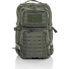 Die Grup Single Sword Single Sword 36L Su Geçirmez Outdoor Taktik Sırt Çantası, Haki