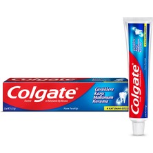 Die Grup Colgate Çürüklere Karşı Maksimum Koruma Nane Ferahlığı Diş Macunu (1 x 75 Ml)