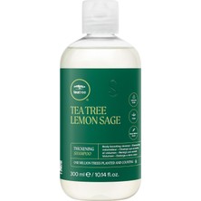 Die Grup Tea Tree Paul Mitchell Lemon Sage Dolgunlaştirici Şampuan 300 ml