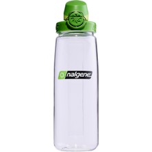 Die Grup Nalgene Otf Sustain Içecek Şişesi, Şeffaf/yeşil, 0,65 L