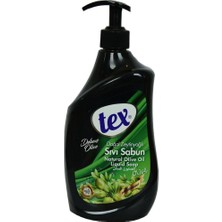 Die Grup Tex Sıvı Sabun Deluxe Olive Natural Z.yağlı 750 ml