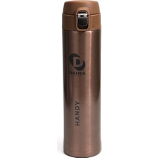 Die Grup Daima Handy Termos Bronz 520 ml