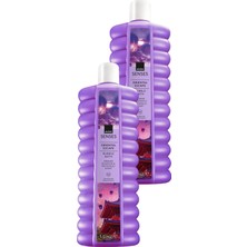 Die Grup Avon Senses Oriental Escape Portakal Çiçeği ve Paçuli Kokulu Banyo Köpüğü 1 Lt Ikili Set