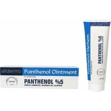Die Grup Alldermo Panthenol Bakım Kremi 40GR
