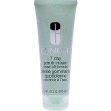 Die Grup Clinique 7 Day Scrub Cream 100 ml Peeling