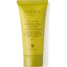 Die Grup Cosmed Cosmeceutıcals Yüz Temizleme Sütü Kuru Ciltler Için Temizleyici, 20 ml