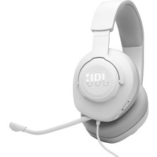 Die Grup Jbl Quantum 100M2,GAMING Kulaklık,kablolu,beyaz