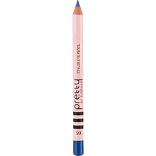 Die Grup Pretty By Flormar Flormar By Pretty Styler Göz Kalem 105 Sky Blue