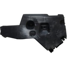 Oto101 Renault Master- 2- 04/10; Ön Tampon Bağlantı Braketi Sol Plastik (Euro Body)