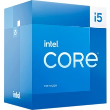 Die Grup Intel Raptor Lake I5 13400 1700PIN Fanlı (Box)