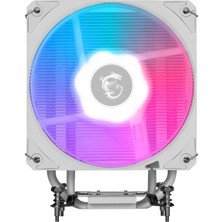 Die Grup Msı Mag Corefrozr AA13 Whıte 120MM Argb Beyaz Işlemci Hava Soğutucu