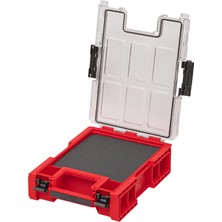 Die Grup Qbrick System One Organizer L 2.0 Red Takım Çantası