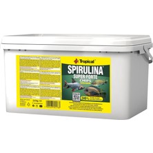 Die Grup Tropical Super Spirulina Forte Chips 5lt 2,6kg
