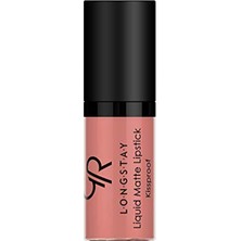 Die Grup Golden Rose Longstay Liquid Matte Lipstick Mini No: 17 - Bulaşmayan Likit Mini Mat Ruj (3 Ml)