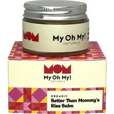 Die Grup My Oh My! Naturals Better Than Mommy's Kiss | Organik Onarıcı S.o.s. Balm