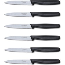 Die Grup Victorinox Yeni Büyük Bıçak Seti 6'lı