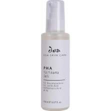 Die Grup Doa Kozmetik Pha Yüz Yıkama Jeli (150ML) - Hassas Ciltler Için Nazik Temizlik
