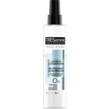 Die Grup Tresemme Pro Pure Dolaşık Saç Açıcı Durulanmayan Sprey Saç Kremi 180ML